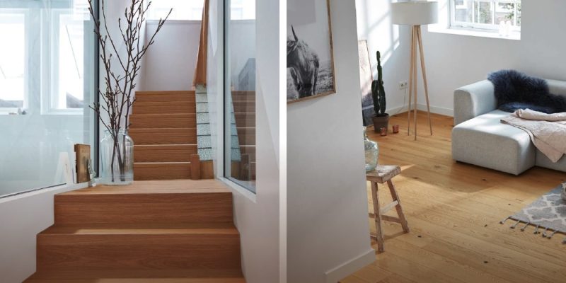 Sitaco - banner - newsletter 13 - Sistema de degraus MEISTER longlife.Parquet